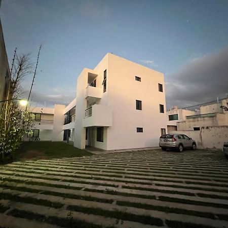 Departamento En Altabrisa Mérida Buitenkant foto