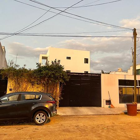 Departamento En Altabrisa Mérida Buitenkant foto