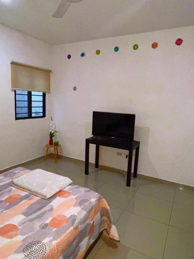 Departamento En Altabrisa Mérida Buitenkant foto