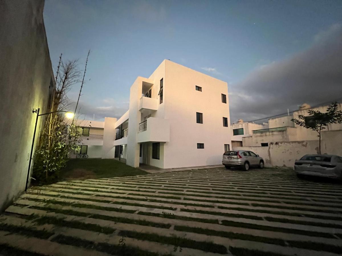 Departamento En Altabrisa Mérida Buitenkant foto
