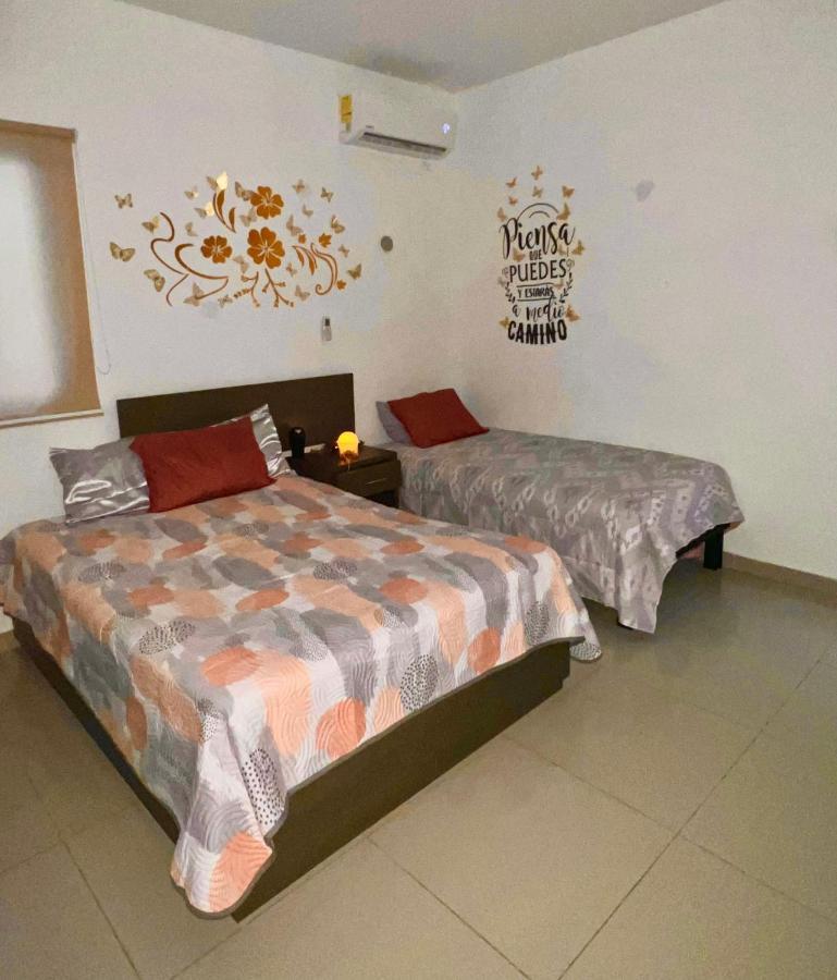 Departamento En Altabrisa Mérida Buitenkant foto