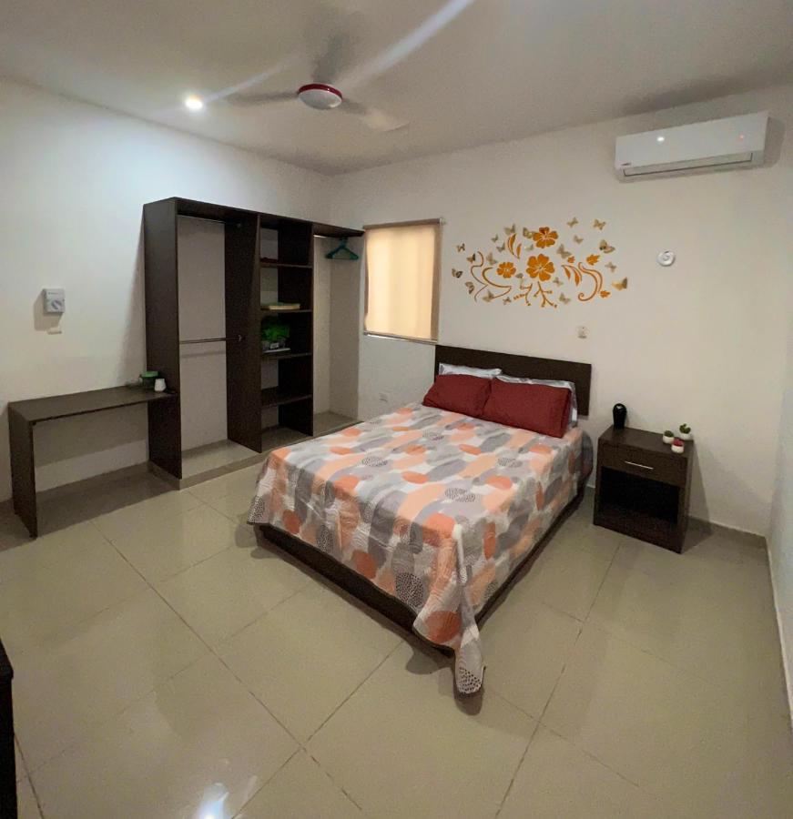 Departamento En Altabrisa Mérida Buitenkant foto