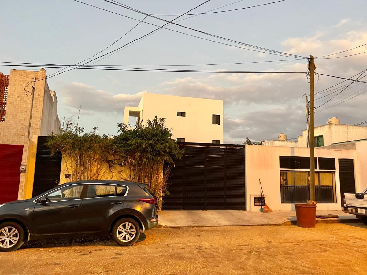Departamento En Altabrisa Mérida Buitenkant foto
